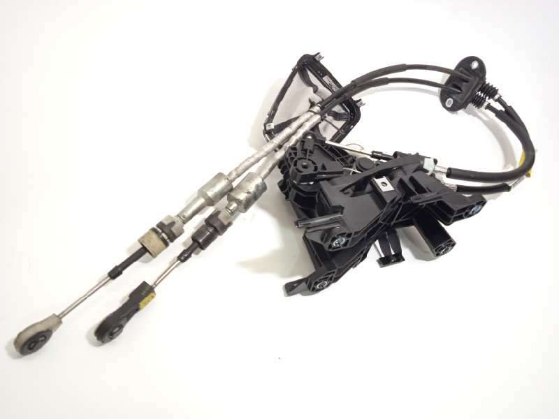 Recambio de palanca cambio para ford mondeo lim. 1.5 ecoboost cat referencia OEM IAM DG9R7C453MKC 2172161 4FTA091CECDA - Blanco 2