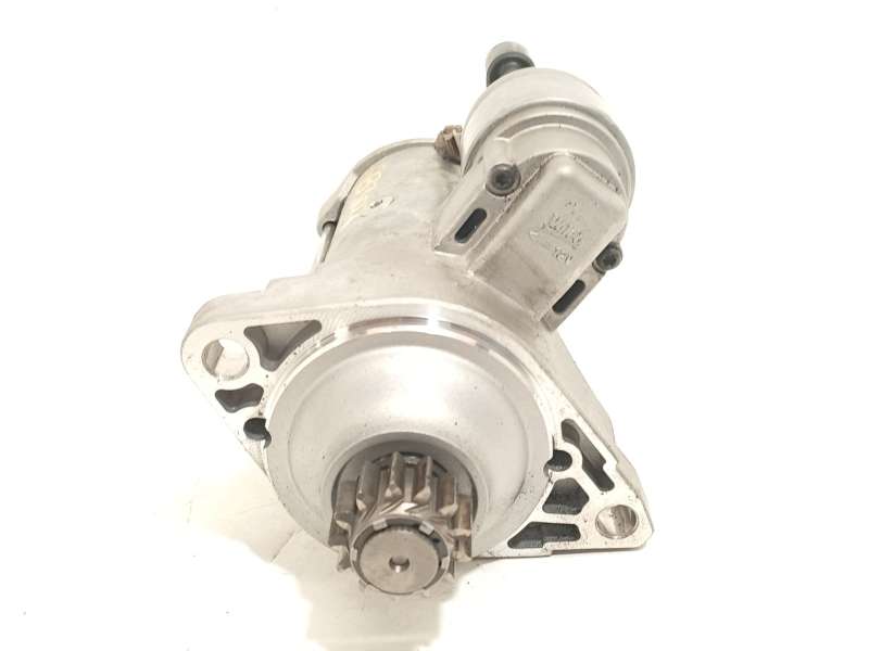 Recambio de motor arranque para volkswagen tiguan 2,0 tig referencia OEM IAM 02E911022C  RSW20R10 3
