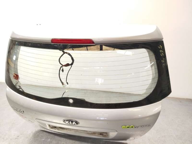 Recambio de porton trasero para kia cee'd hatchback (ed) 1.6 crdi 115 referencia OEM IAM 737001H000 - Plata 3