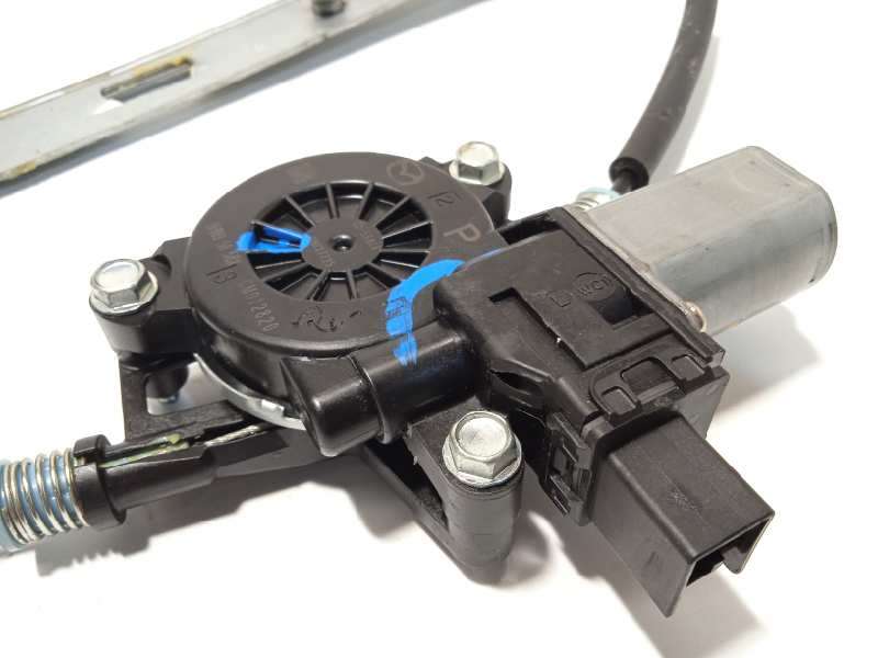 Recambio de elevalunas delantero izquierdo para mazda 2 lim. () 1.5 16v cat referencia OEM IAM BHN95958X - Azul 2