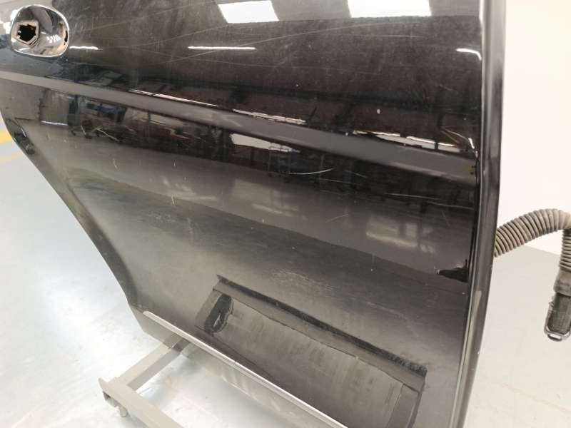 Recambio de puerta trasera derecha para mercedes-benz clase c t-model (s204) c 220 cdi (204.208) referencia OEM IAM A2047300405 3