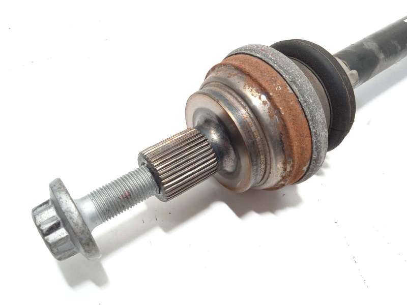 Recambio de transmision trasera derecha para seat leon st (5f8) cupra 300 4drive referencia OEM IAM 5Q0501204A - Rojo 2