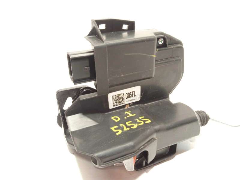 Recambio de cerradura puerta delantera izquierda para kia picanto (ja) gt line referencia OEM IAM 81310G6050 - Blanco 2