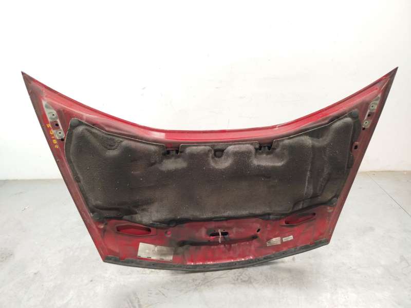 Recambio de capot para honda civic viii hatchback (fn, fk) 1.8 (fn1, fk2) referencia OEM IAM 60100SMGE00ZZ - Rojo 4