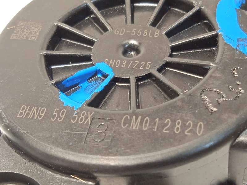 Recambio de elevalunas delantero izquierdo para mazda 2 lim. () 1.5 16v cat referencia OEM IAM BHN95958X - Azul 5