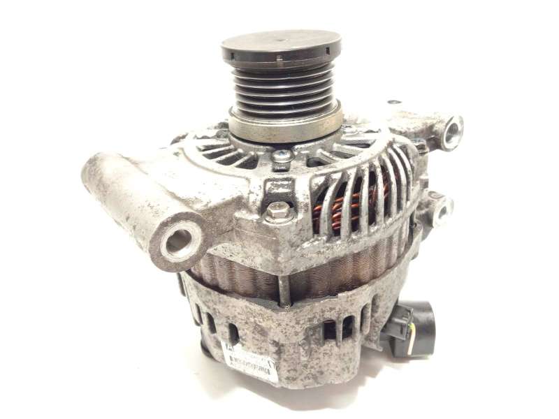 Recambio de alternador para peugeot 207 confort referencia OEM IAM V757695680  A005TG0881ZEB - Rojo 2