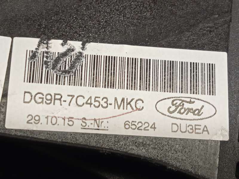 Recambio de palanca cambio para ford mondeo lim. 1.5 ecoboost cat referencia OEM IAM DG9R7C453MKC 2172161 4FTA091CECDA - Blanco 6