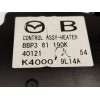 Recambio de mando climatizador para mazda 3 lim. (bl) active referencia OEM IAM BBP361190K  