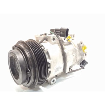 Recambio de compresor aire acondicionado para hyundai kona 1.0 tgdi cat referencia OEM IAM 97701J9100 DVE13N 1B23E19200