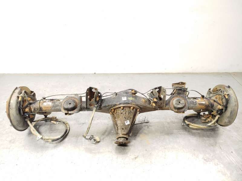Recambio de puente trasero para toyota land cruiser prado (_j15_) 3.0 d-4d (kdj155_, kdj150_) referencia OEM IAM 4211060A80 4211 - Blanco