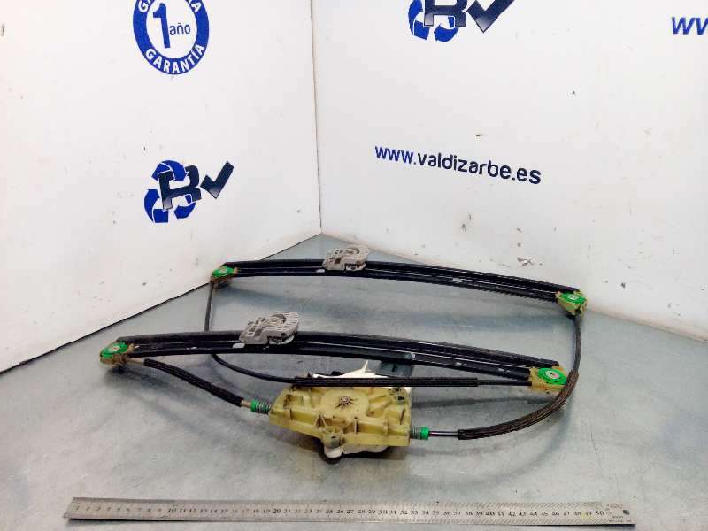 Recambio de elevalunas delantero derecho para audi q7 (4l) 3.0 tdi referencia OEM IAM 4L0837462A  4L0959802B - Negro 2