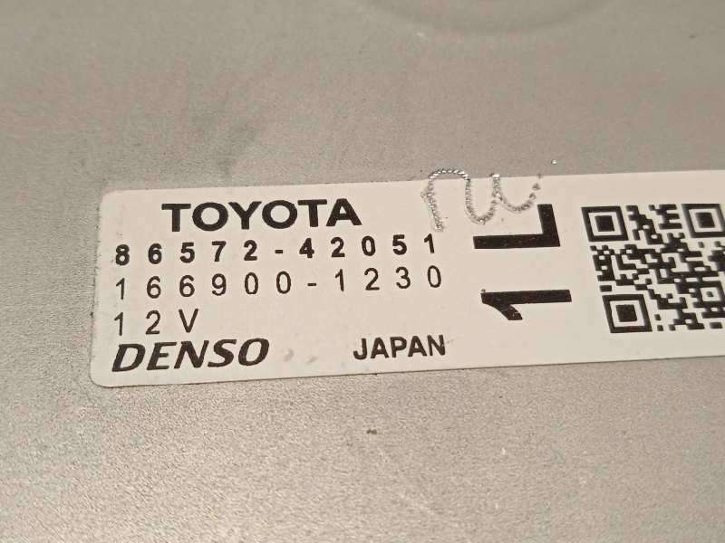 Recambio de modulo electronico para toyota rav4 referencia OEM IAM 8657242051  1669001230 - Gris 5