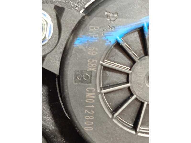 Recambio de elevalunas trasero izquierdo para mazda 2 lim. () 1.5 16v cat referencia OEM IAM DA6C7397X - Azul 4