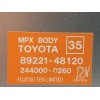 Recambio de modulo electronico para lexus rx300 (mcu15) 3.0 v6 24v cat referencia OEM IAM 8922148120  2440000260
