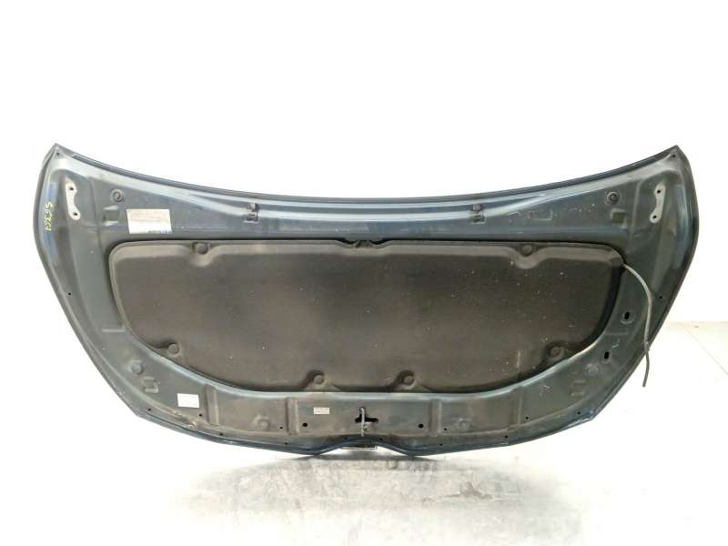 Recambio de capot para toyota verso (_r2_) 2.0 d-4d (aur20_) referencia OEM IAM 533010F020 - Azul 4