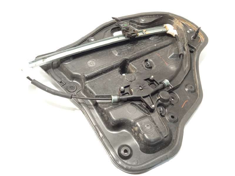 Recambio de elevalunas trasero izquierdo para mazda 2 lim. () 1.5 16v cat referencia OEM IAM DA6C7397X - Azul 5