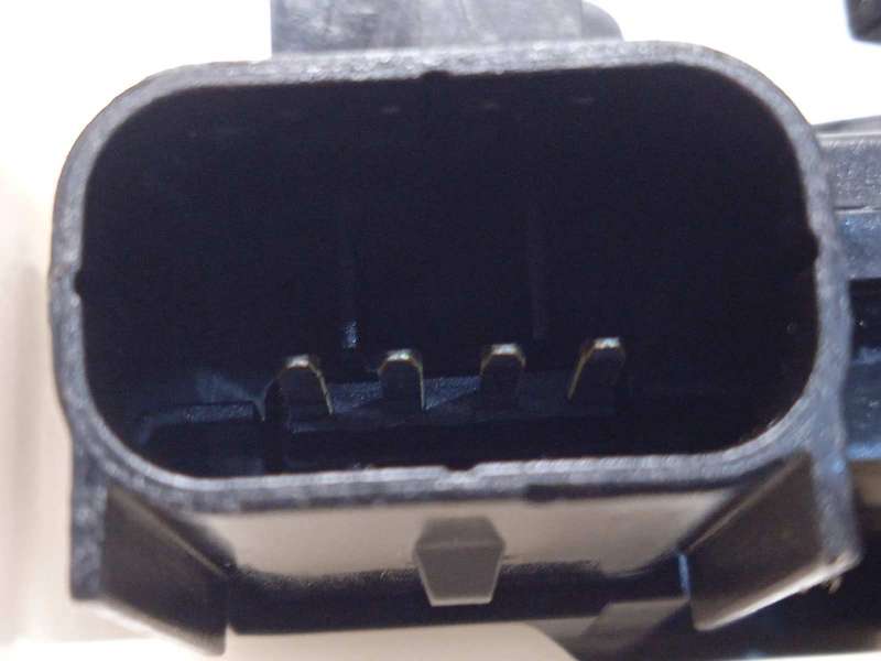 Recambio de cerradura puerta trasera derecha para kia picanto (ja) gt line referencia OEM IAM 81420G6010 - Blanco 3