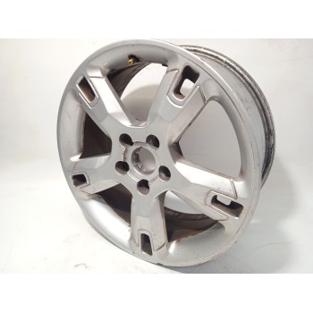 Recambio de llanta para seat altea xl (5p5, 5p8) 2.0 tdi 4x4 referencia OEM IAM 5P8601025 5P860102572V 