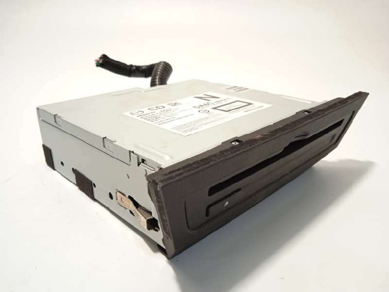 SISTEMA AUDIO / RADIO CD DA6C669G0E 