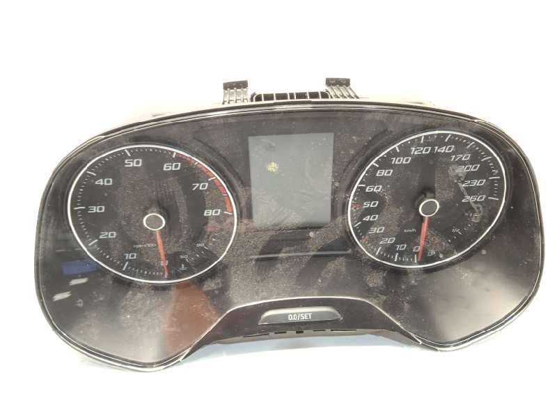 Recambio de cuadro instrumentos para seat ateca (kh7) style referencia OEM IAM 5F0920740D - Azul 2