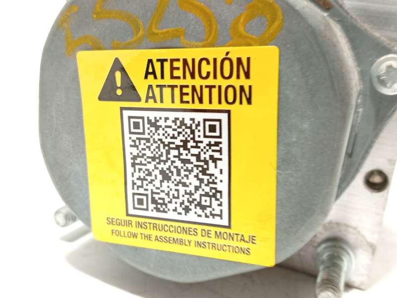 Recambio de abs para renault clio iv (bh_) 1.5 dci 90 referencia OEM IAM 476600188R 269722 2265106516 - Rojo 5
