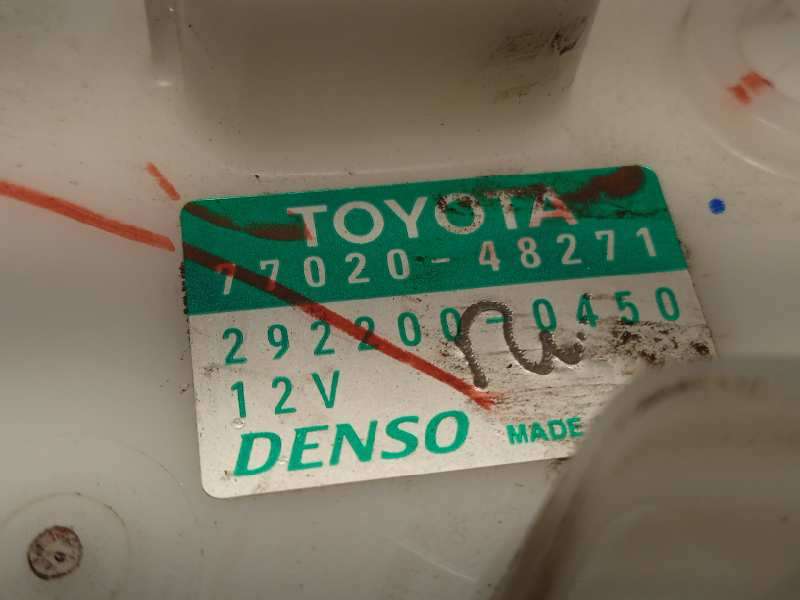 Recambio de bomba combustible para lexus rx (agl20) 450h referencia OEM IAM 7702048271  2922000450 - Negro 5