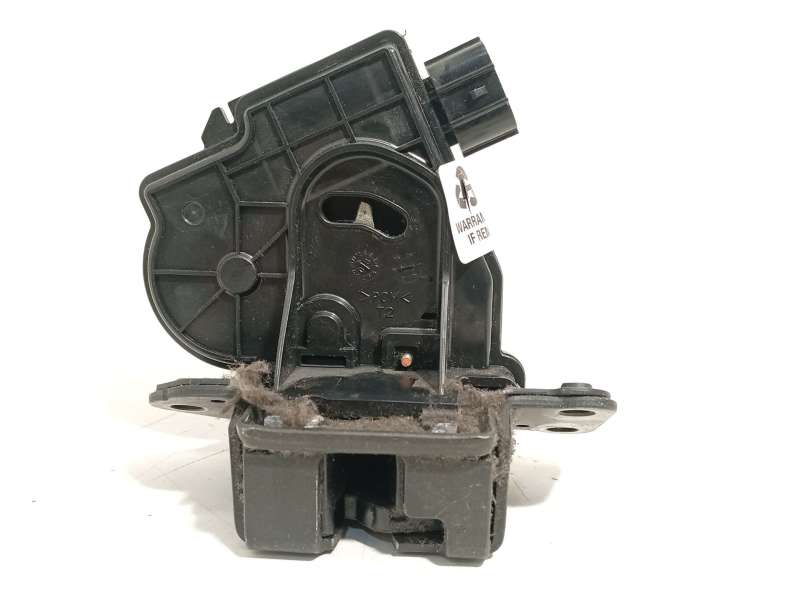 Recambio de cerradura maletero / porton para toyota verso (_r2_) 2.0 d-4d (aur20_) referencia OEM IAM 6935002080 - Azul 2