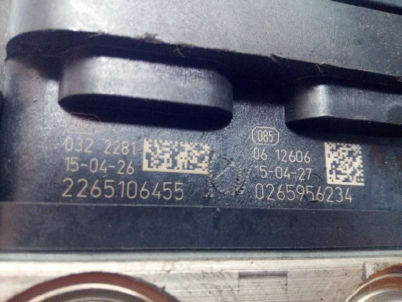 Recambio de abs para honda cr-v elegance 4x2 referencia OEM IAM 57110T1VE320M1 0265956234 269739 4