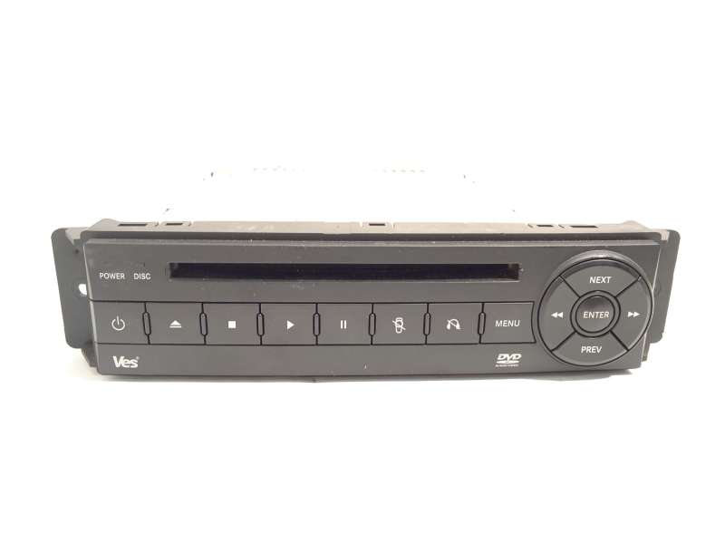 Recambio de sistema audio / radio cd para chrysler grand voyager v (rt) 2.8 crd referencia OEM IAM P05064063AE K05064063AE 2