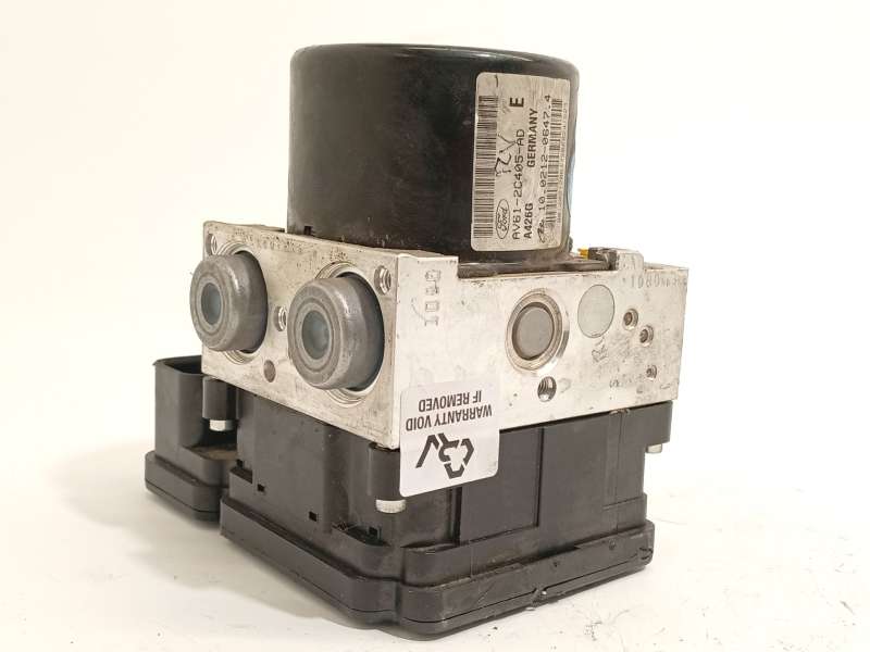 Recambio de abs para ford c-max ii van 1.6 tdci referencia OEM IAM AV612C405AD 10021206474 10096101313 - Gris 2