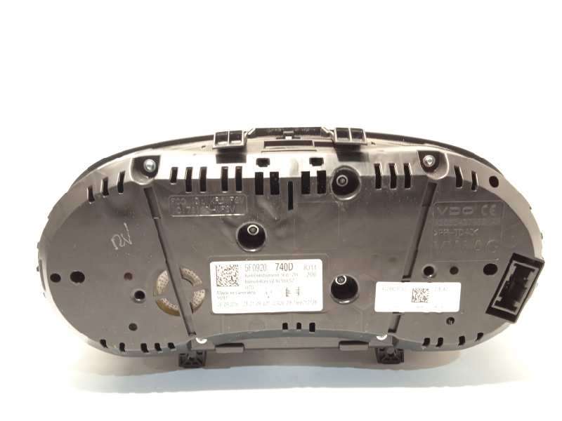 Recambio de cuadro instrumentos para seat ateca (kh7) style referencia OEM IAM 5F0920740D - Azul 5