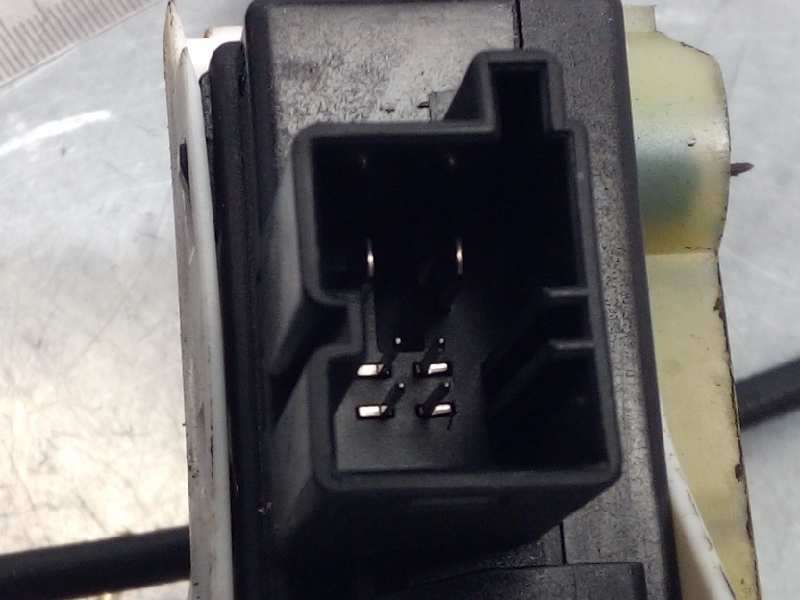 Recambio de elevalunas delantero izquierdo para audi q7 (4l) 3.0 tdi referencia OEM IAM 4L0837461A  4L0959801B - Negro 3