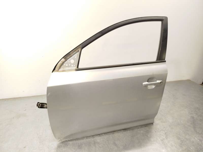 Recambio de puerta delantera izquierda para kia cee'd hatchback (ed) 1.6 crdi 115 referencia OEM IAM 760031H000 - Plata 2