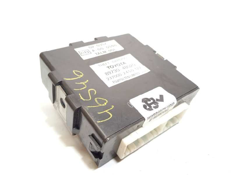 MODULO ELECTRONICO 8973048020 2370002450