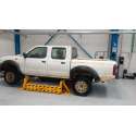NISSAN PICK UP (D22)