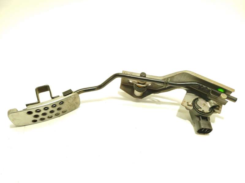 Recambio de potenciometro pedal para nissan x-trail (t30) 2.2 dci diesel cat referencia OEM IAM 18919AM810 - Negro 2