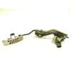 Recambio de potenciometro pedal para nissan x-trail (t30) 2.2 dci diesel cat referencia OEM IAM 18919AM810  