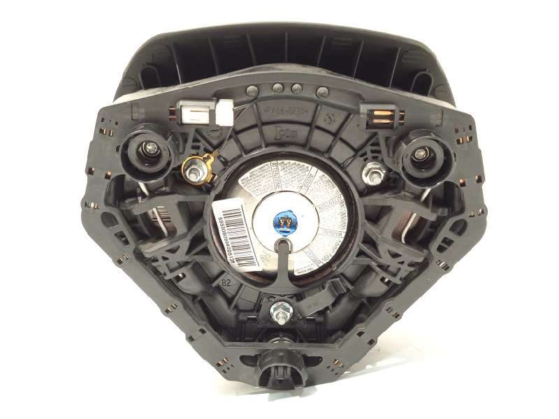 Recambio de airbag delantero izquierdo para fiat fiorino 1.3 16v jtd cat referencia OEM IAM 735601271 - Blanco 2