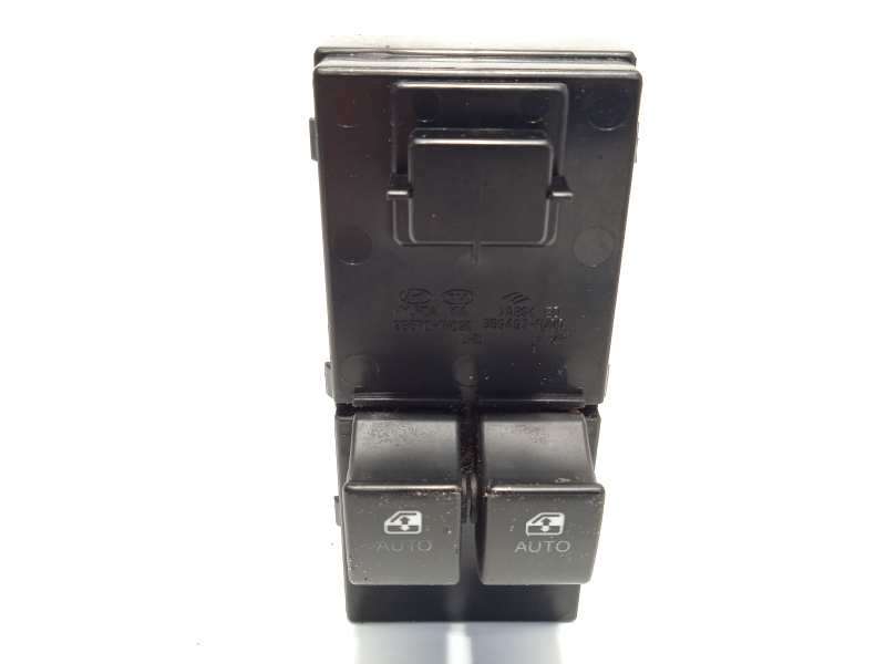 Recambio de mando elevalunas delantero izquierdo para kia cee'd sporty wagon active referencia OEM IAM 935701H020 - Negro 3