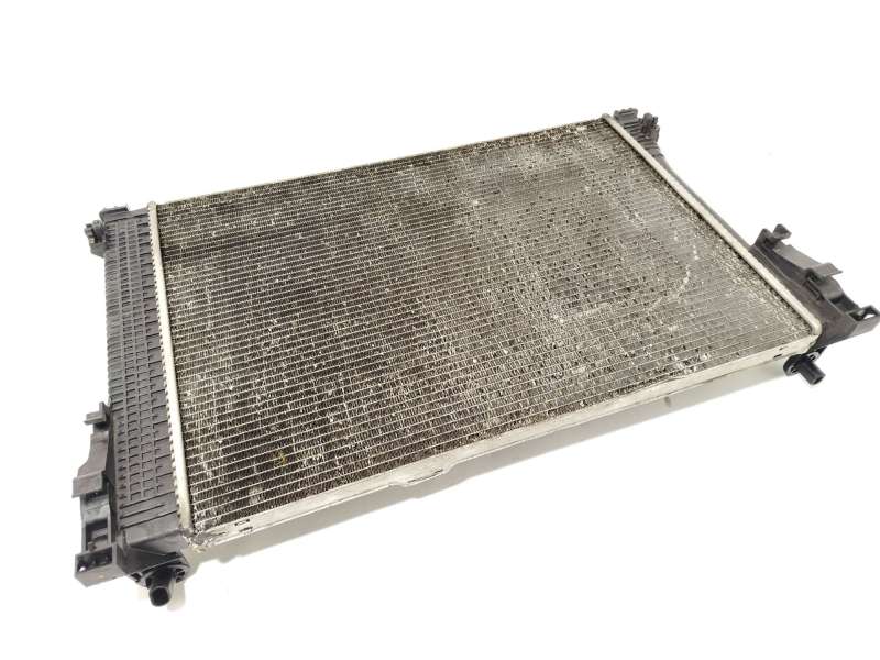 Recambio de radiador agua para mercedes-benz clase c t-model (s204) c 220 cdi (204.208) referencia OEM IAM A2045000303 3