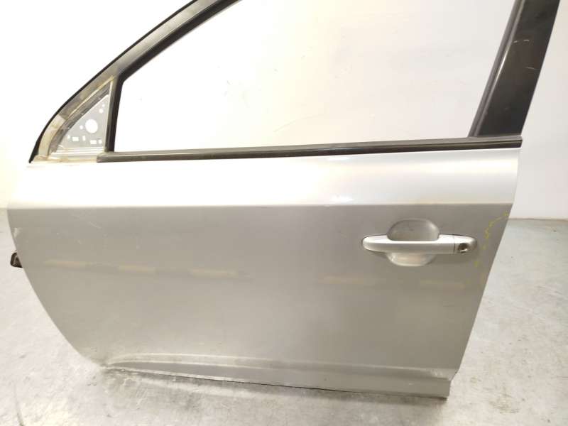 Recambio de puerta delantera izquierda para kia cee'd hatchback (ed) 1.6 crdi 115 referencia OEM IAM 760031H000 - Plata 4