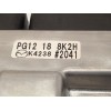 Recambio de centralita motor uce para mazda 3 hatchback (bp) 2.0 skyactiv-g m hybrid referencia OEM IAM PAJ118881  MB2798003442