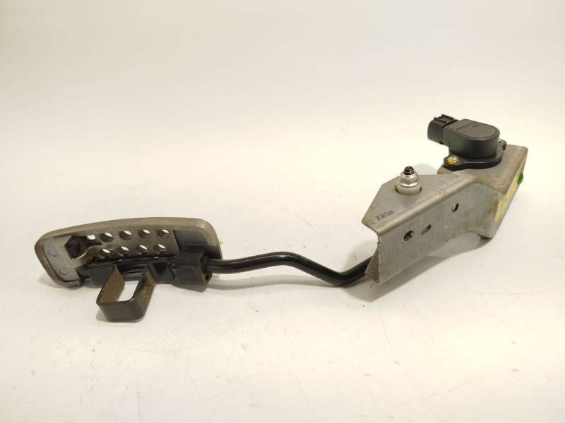 Recambio de potenciometro pedal para nissan x-trail (t30) 2.2 dci diesel cat referencia OEM IAM 18919AM810 - Negro 3