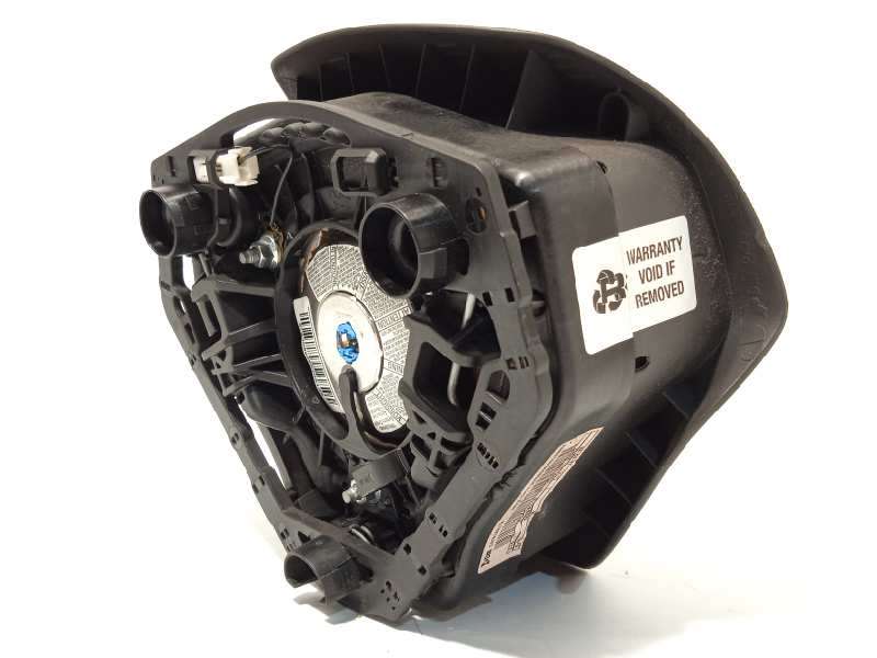 Recambio de airbag delantero izquierdo para fiat fiorino 1.3 16v jtd cat referencia OEM IAM 735601271 - Blanco 3