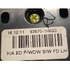 Recambio de mando elevalunas delantero izquierdo para kia cee´d sporty wagon active referencia OEM IAM 935701H020  