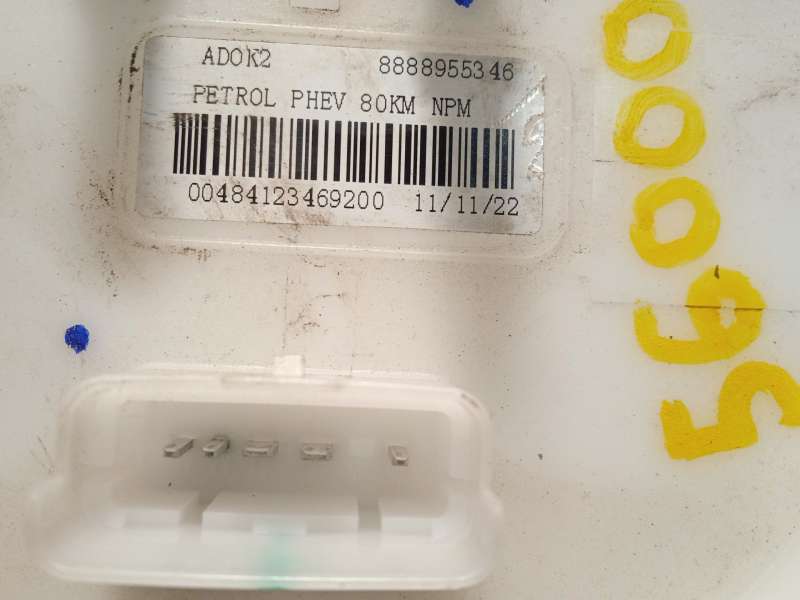 Recambio de bomba combustible para lynk & co 01 phev referencia OEM IAM 8888955346 - Azul 4