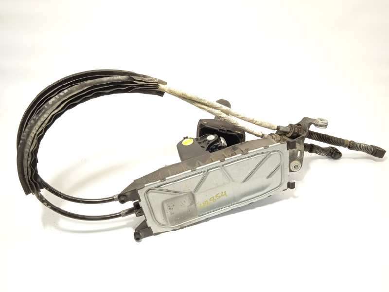 Recambio de palanca cambio para skoda octavia combi (5e5) 2.0 tdi referencia OEM IAM 5Q0711049AQ - Blanco 3