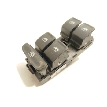 MANDO ELEVALUNAS DELANTERO IZQUIERDO 5G0959857F 5G0959857FWHS 