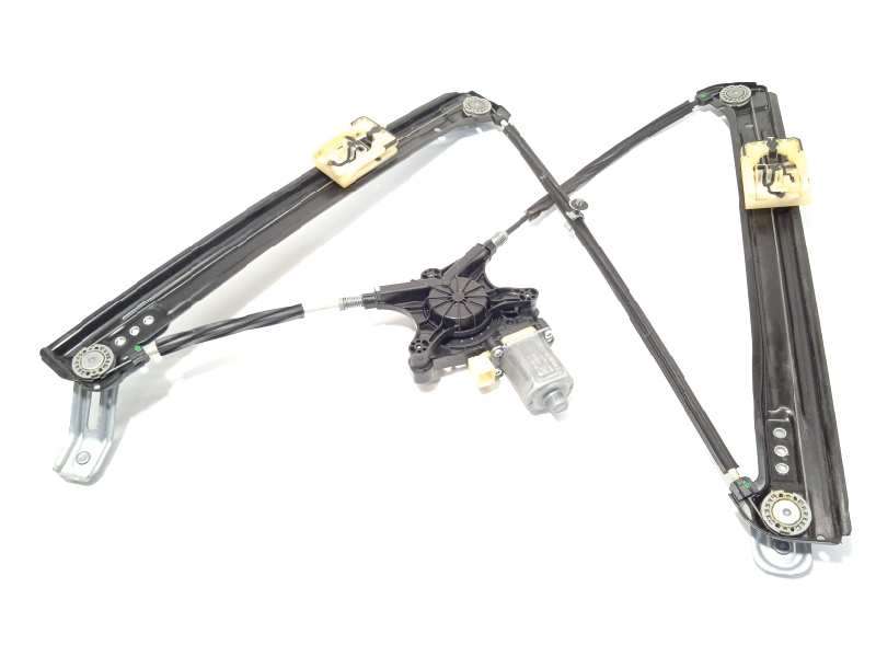 Recambio de elevalunas delantero izquierdo para seat ateca (kh7) style referencia OEM IAM 5Q0959801B  0130822717 - Azul 2