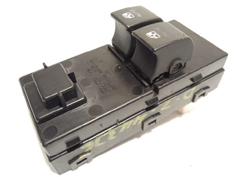 Recambio de mando elevalunas delantero izquierdo para kia cee'd sporty wagon active referencia OEM IAM 935701H020 - Negro 5